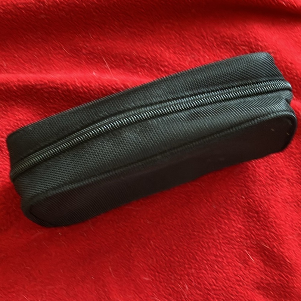 Tumi Black Compact Organizer - Picture 3 of 6